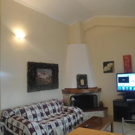 Kalli Ap Apartmán *