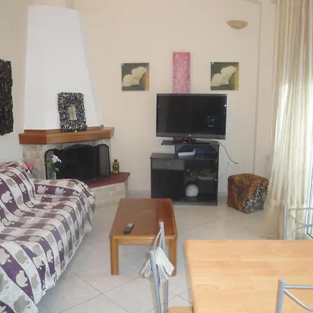 Kalli Ap Апартаменты Kallithea (Chalkidiki)