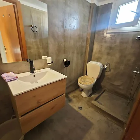 Apartmán Kalli Ap Kallithea (Chalkidiki)