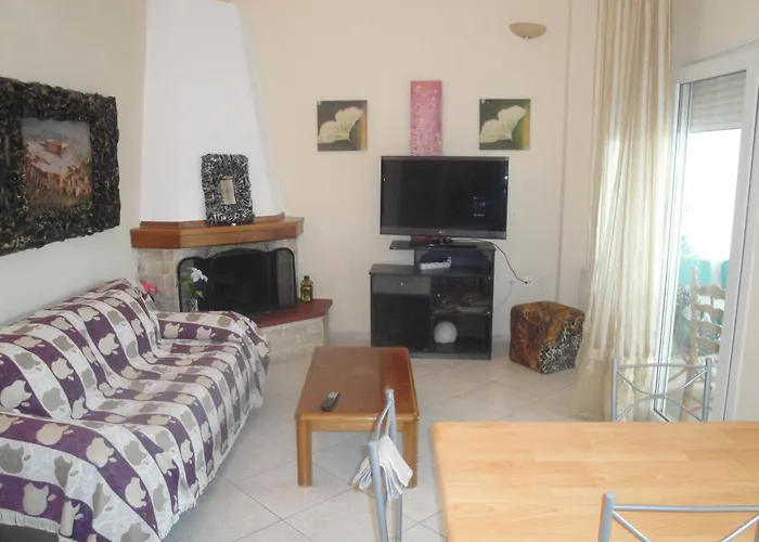 Kalli Ap Apartamento Kallithea (Chalkidiki)