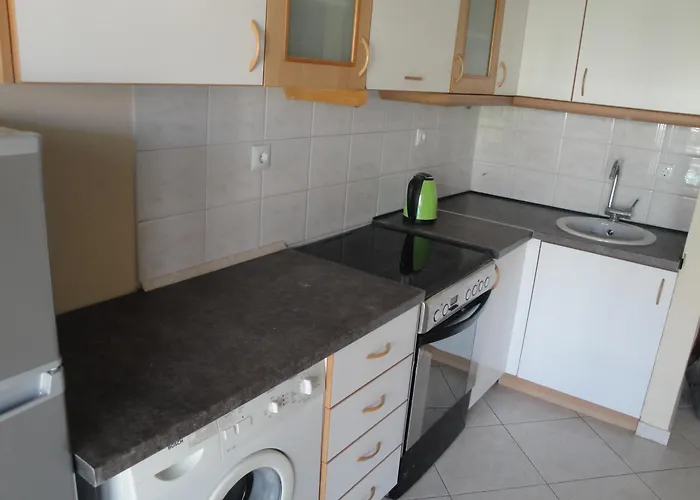 Kalli Ap Apartamento Kallithea (Chalkidiki)