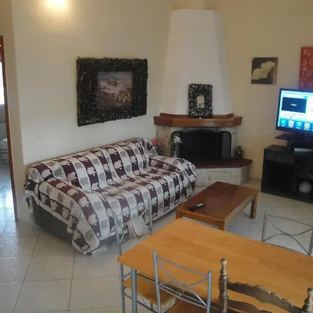 Kalli Ap Apartment *