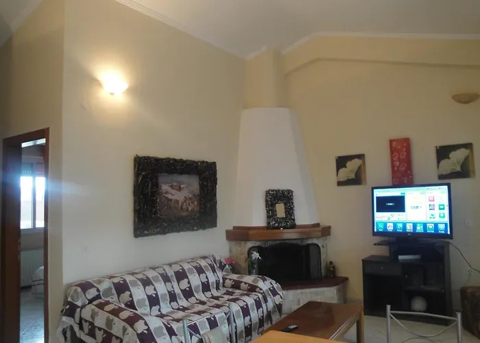 Kalli Ap Apartment *