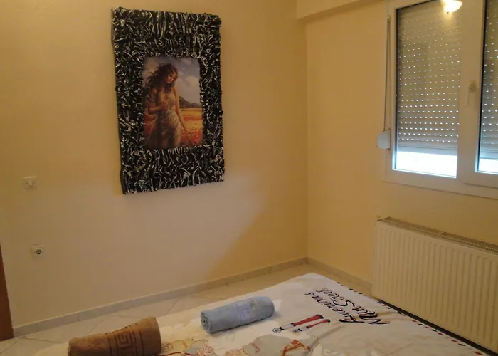Apartment Kalli Ap *