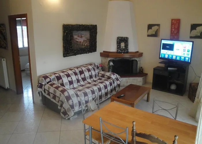 Kalli Ap Apartment *